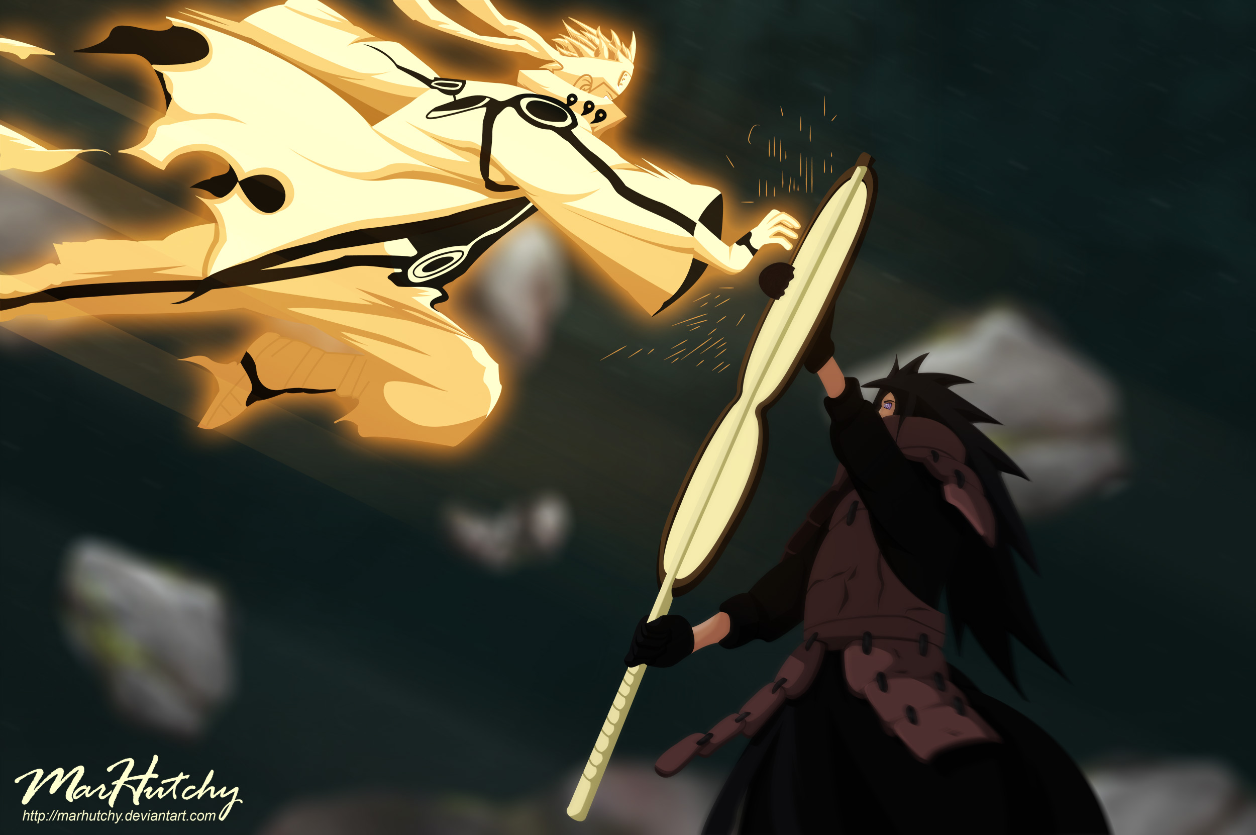 Naruto Chapter 612 - 17