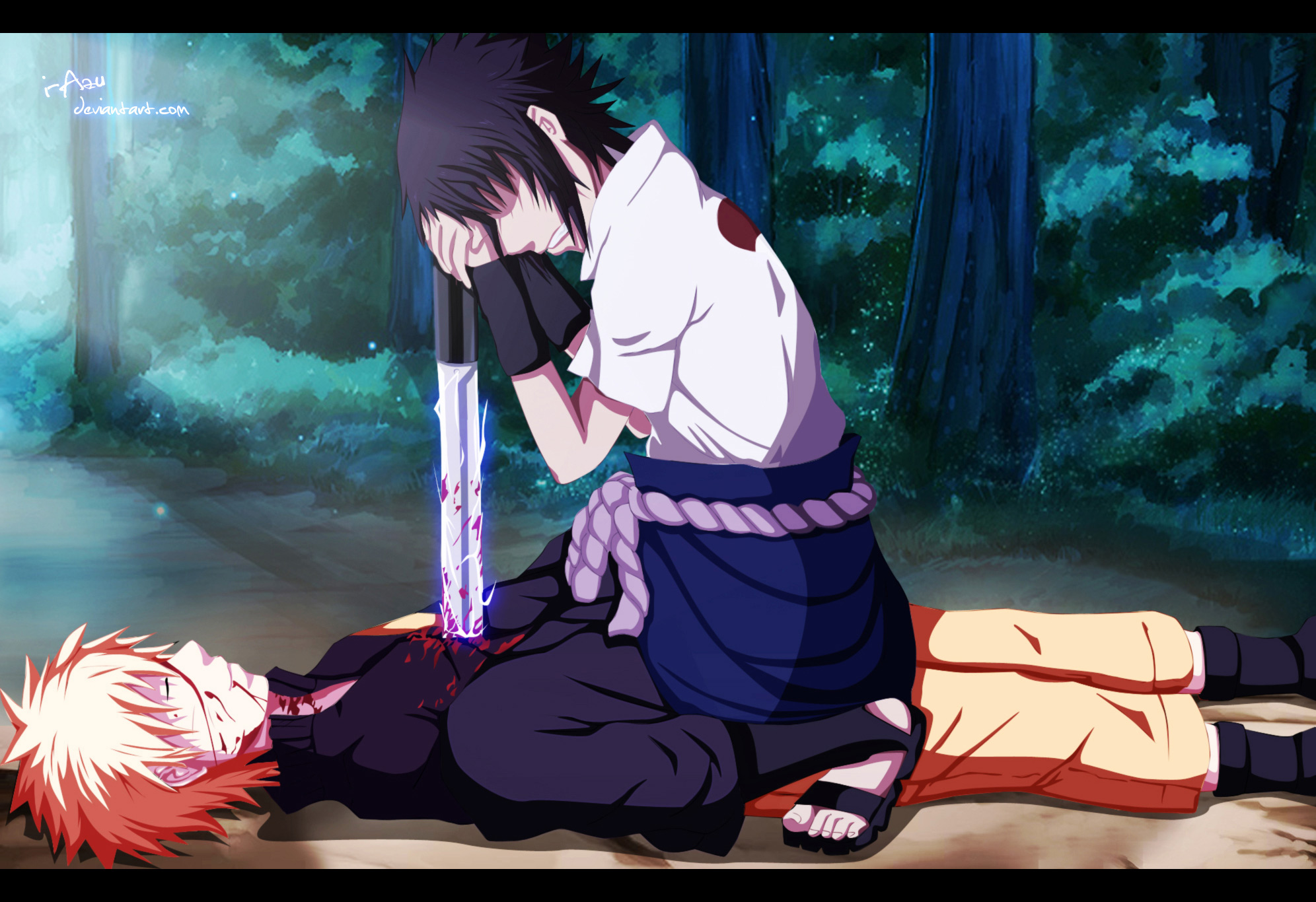 Naruto Chapter 612 - 19