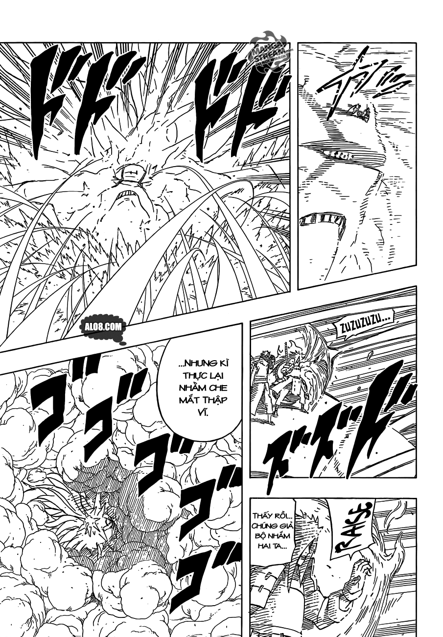 Naruto Chapter 612 - 7