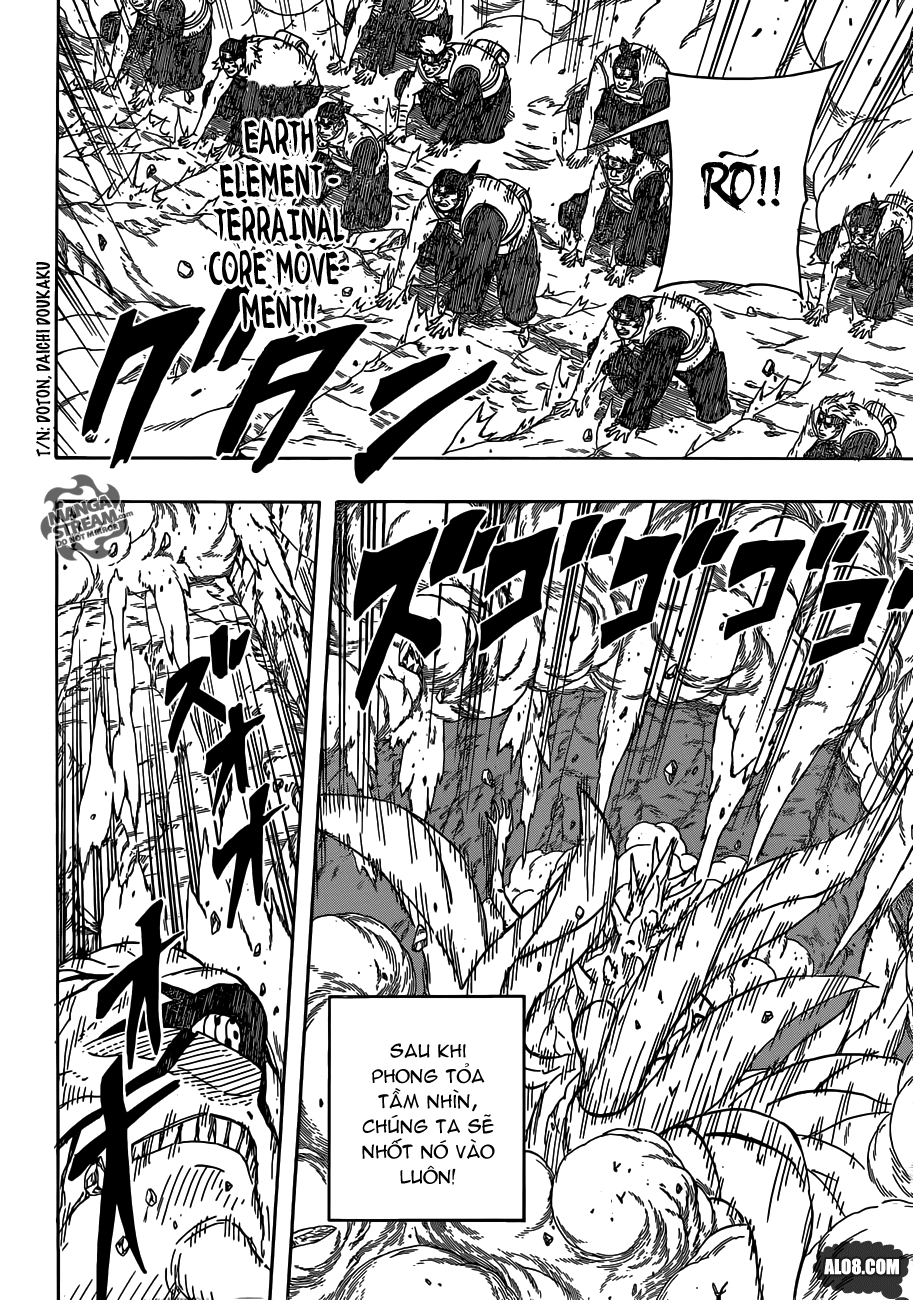 Naruto Chapter 612 - 10