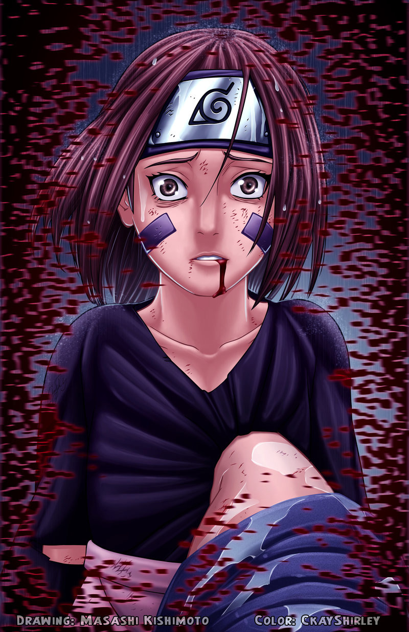 Naruto Chapter 613 - 16