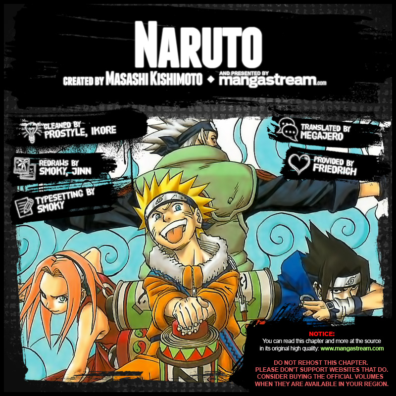 Naruto Chapter 613 - 17