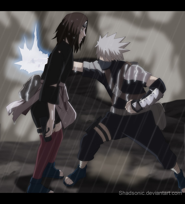 Naruto Chapter 614 - 19