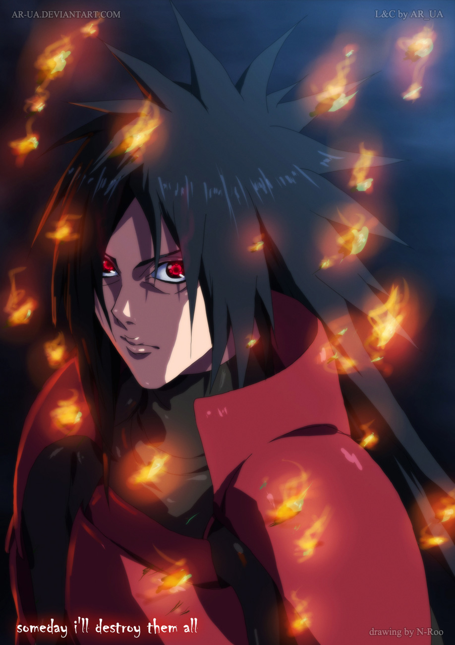 Naruto Chapter 615 - 23
