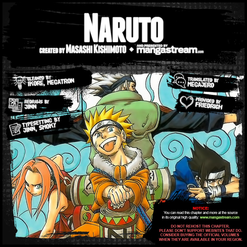 Naruto Chapter 615 - 24