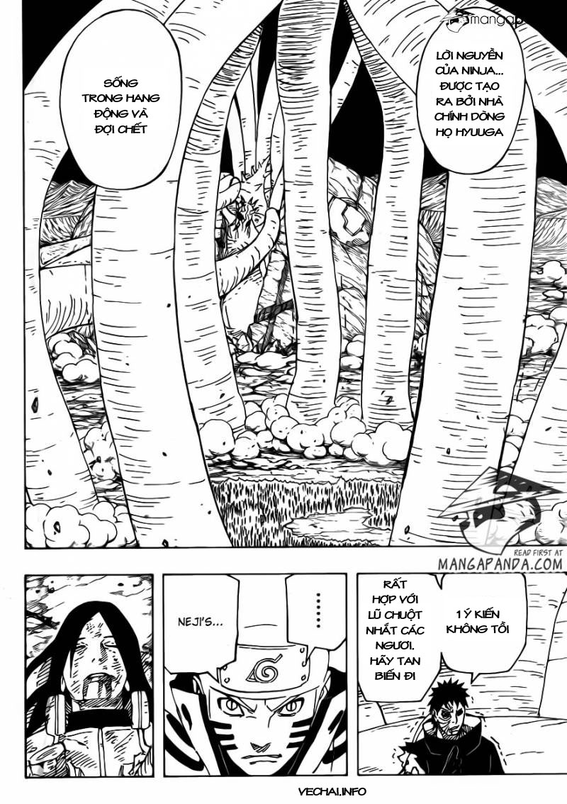 Naruto Chapter 617 - 11