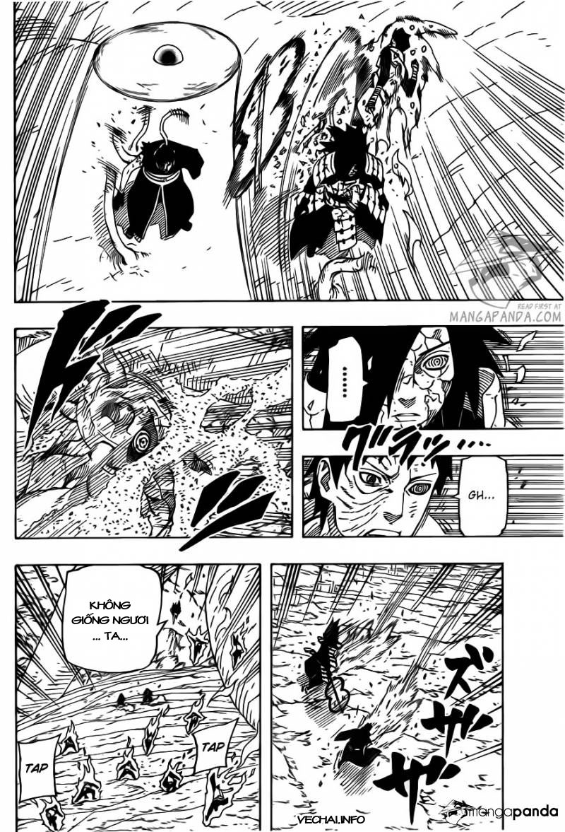 Naruto Chapter 617 - 16