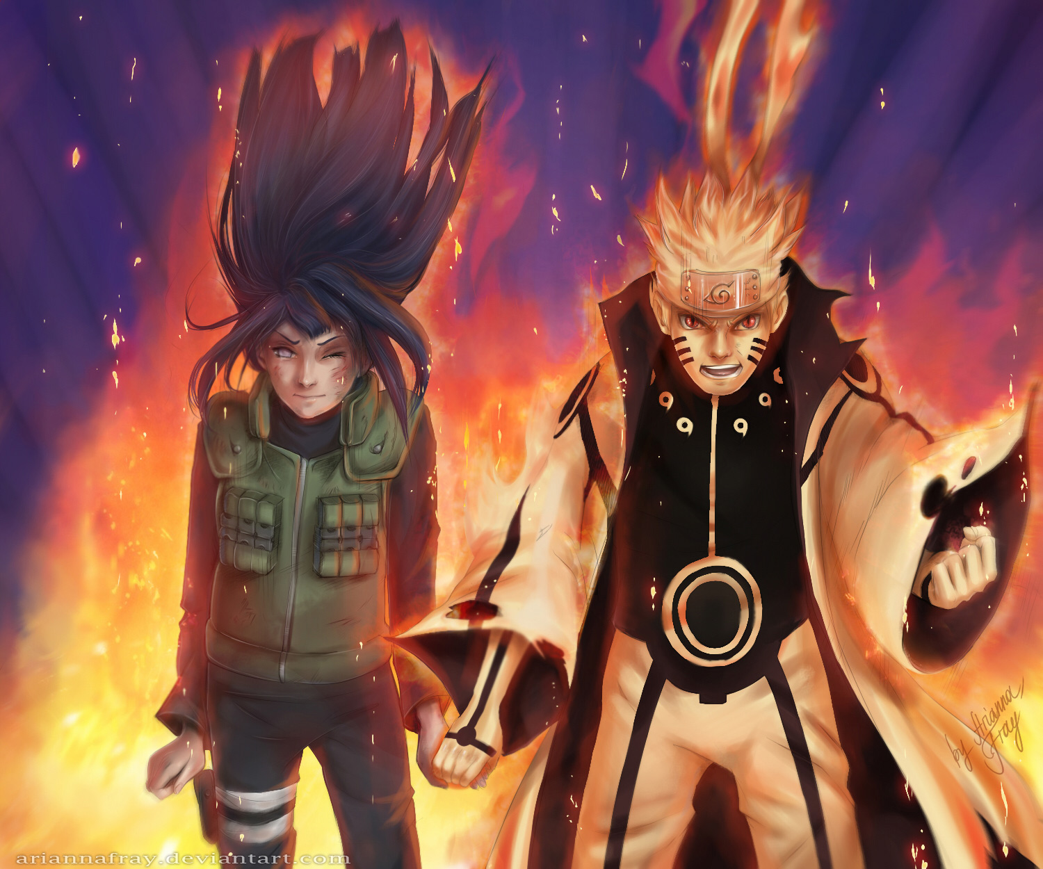 Naruto Chapter 618 - 16