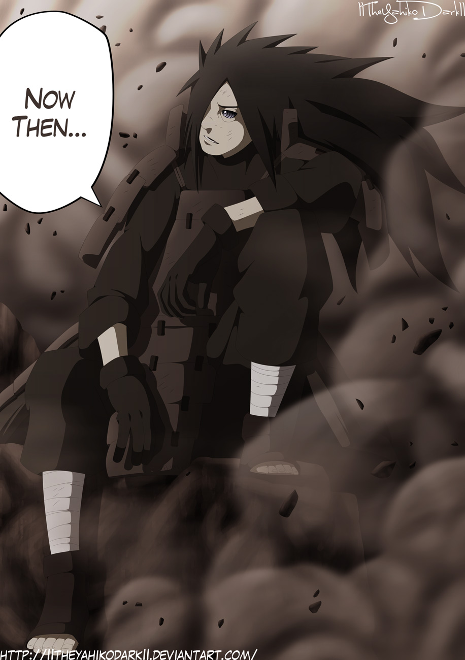 Naruto Chapter 618 - 19