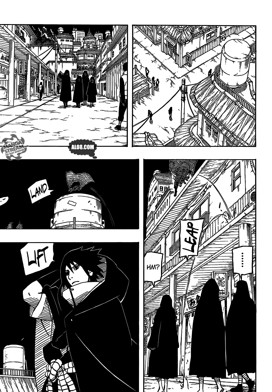 Naruto Chapter 618 - 3