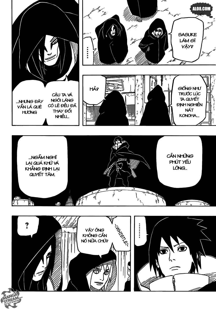 Naruto Chapter 618 - 5