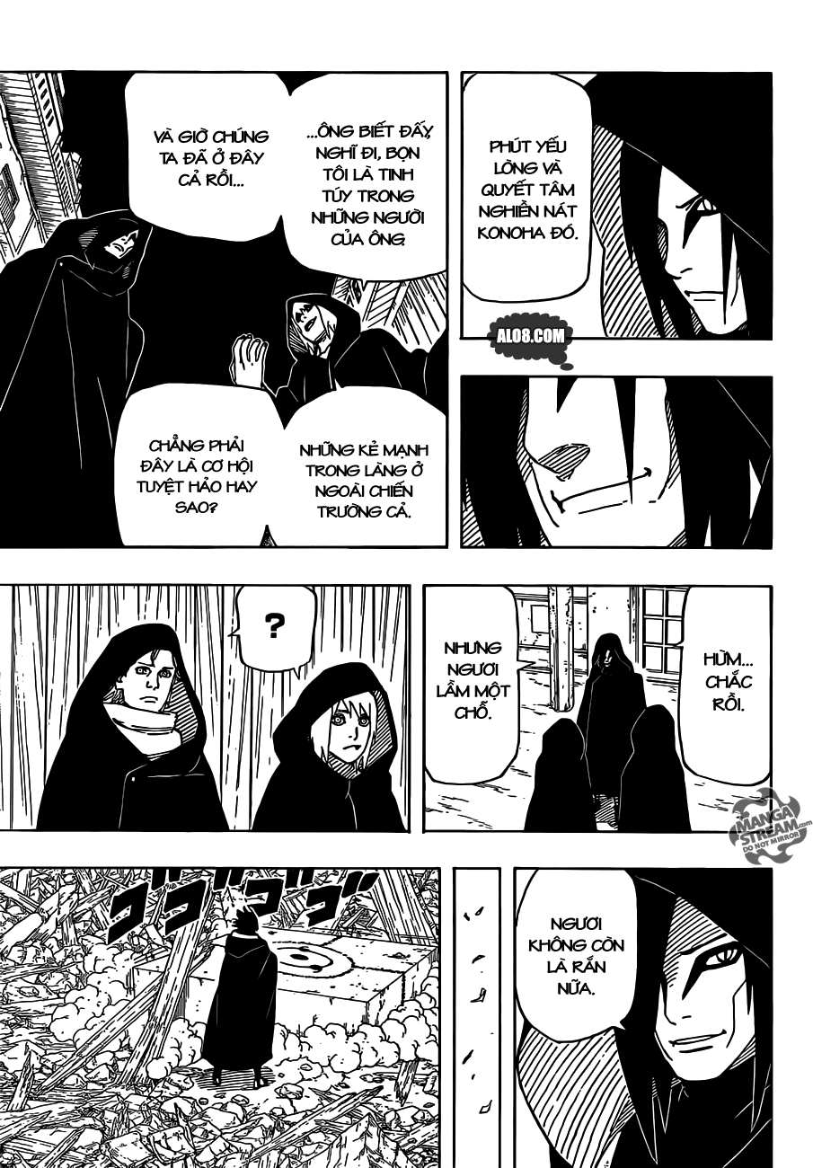 Naruto Chapter 618 - 6