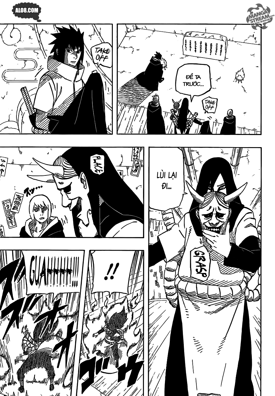 Naruto Chapter 618 - 8