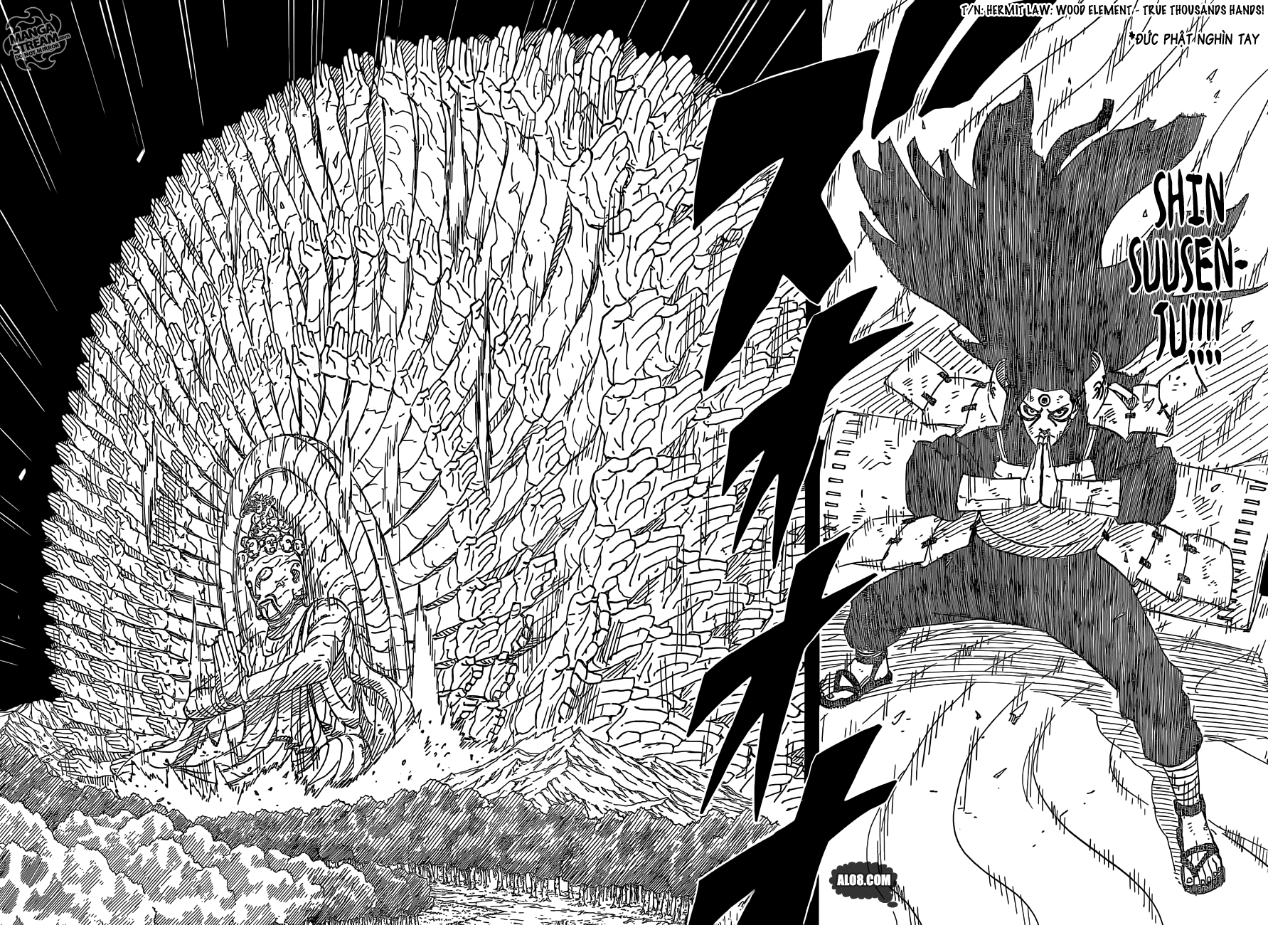 Naruto Chapter 621 - 11