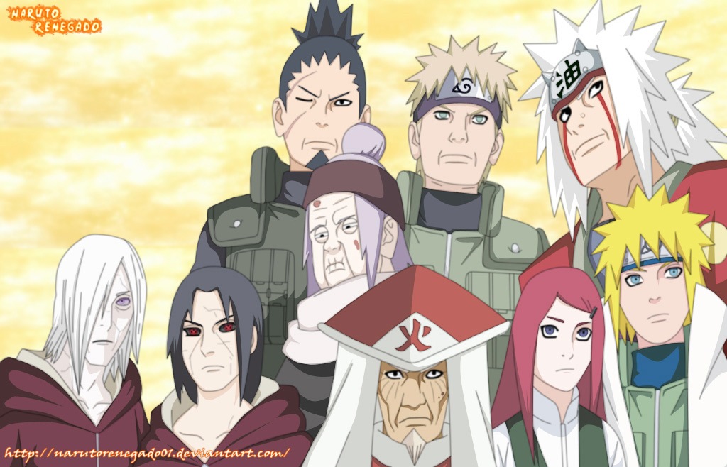 Naruto Chapter 621 - 17