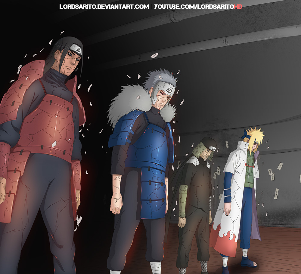 Naruto Chapter 624 - 18