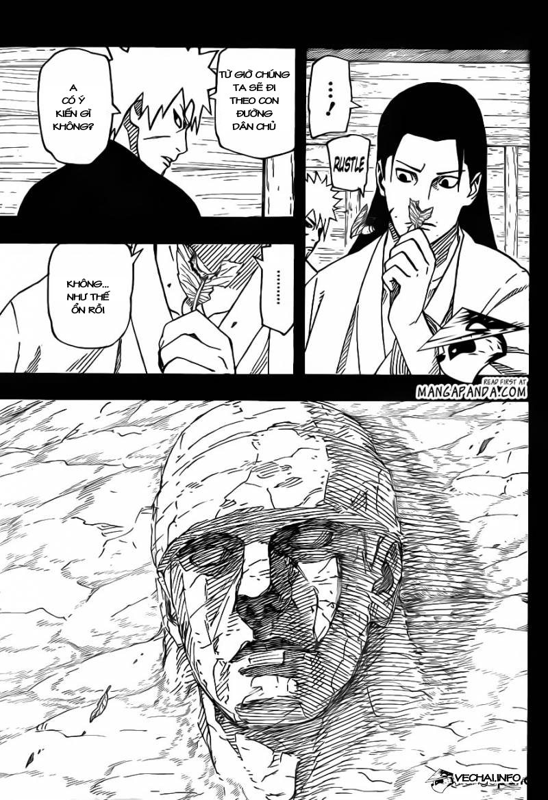 Naruto Chapter 625 - 15