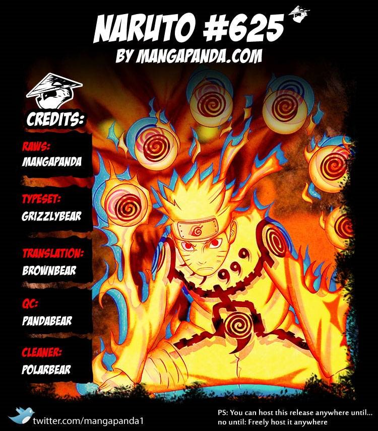 Naruto Chapter 625 - 23