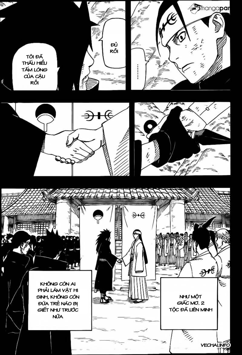 Naruto Chapter 625 - 7