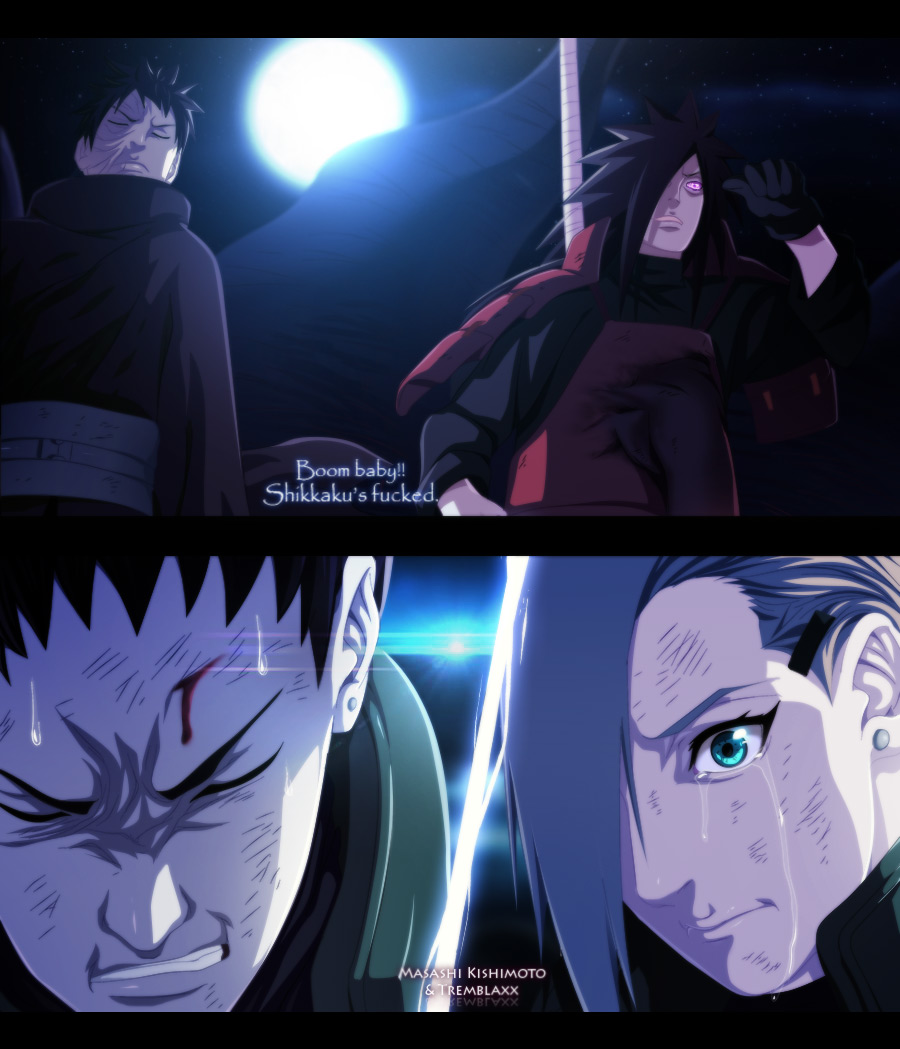 Naruto Chapter 626 - 18
