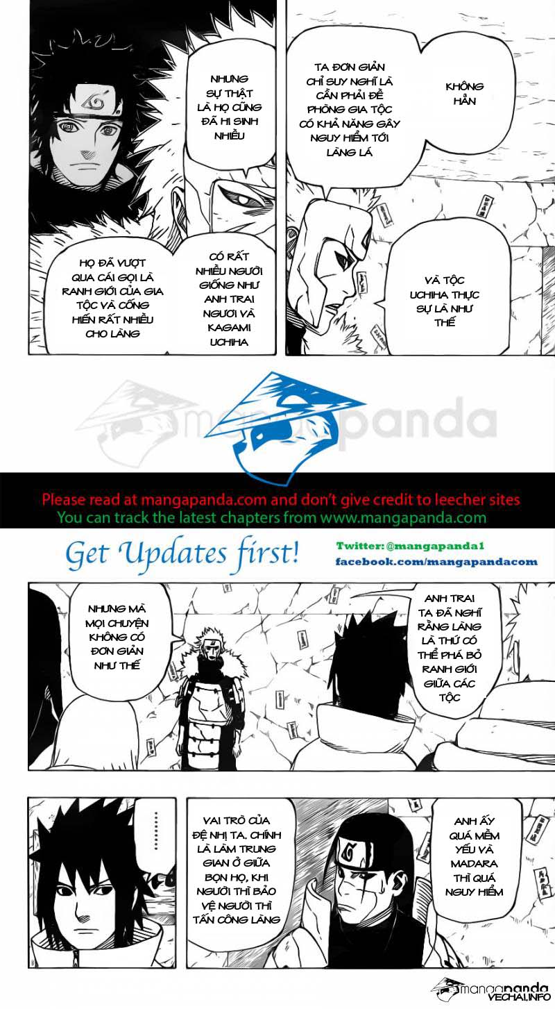 Naruto Chapter 627 - 6