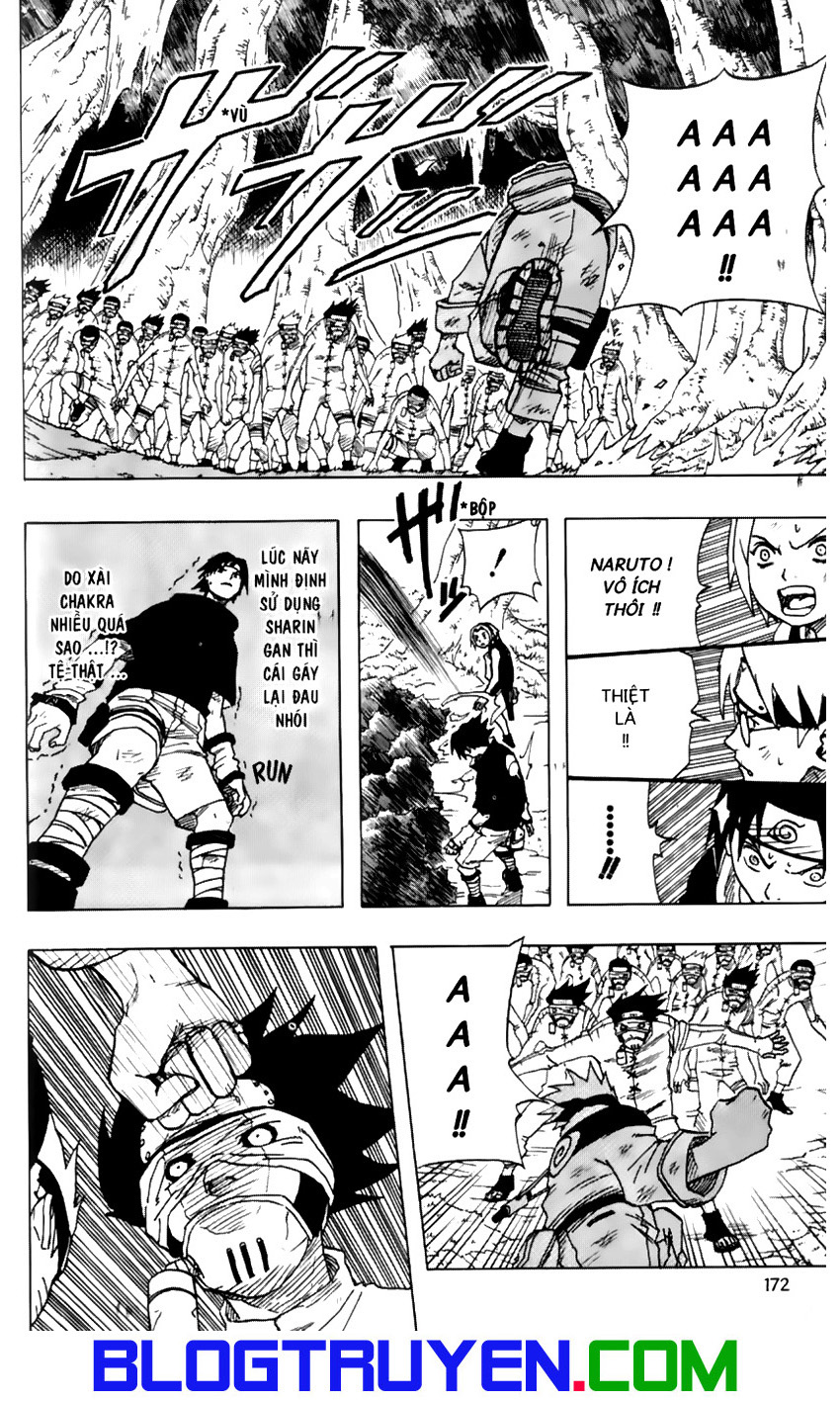 Naruto Chapter 63 - 4