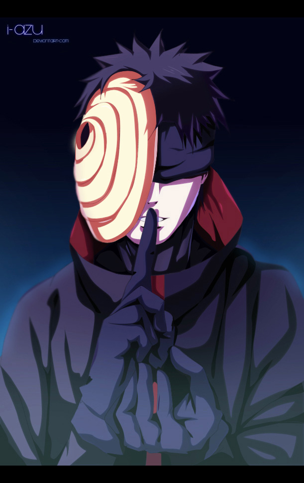 Naruto Chapter 631 - 18