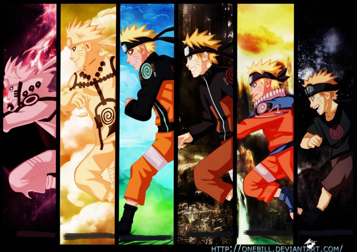 Naruto Chapter 632 - 1