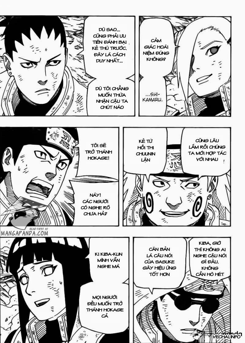 Naruto Chapter 632 - 4