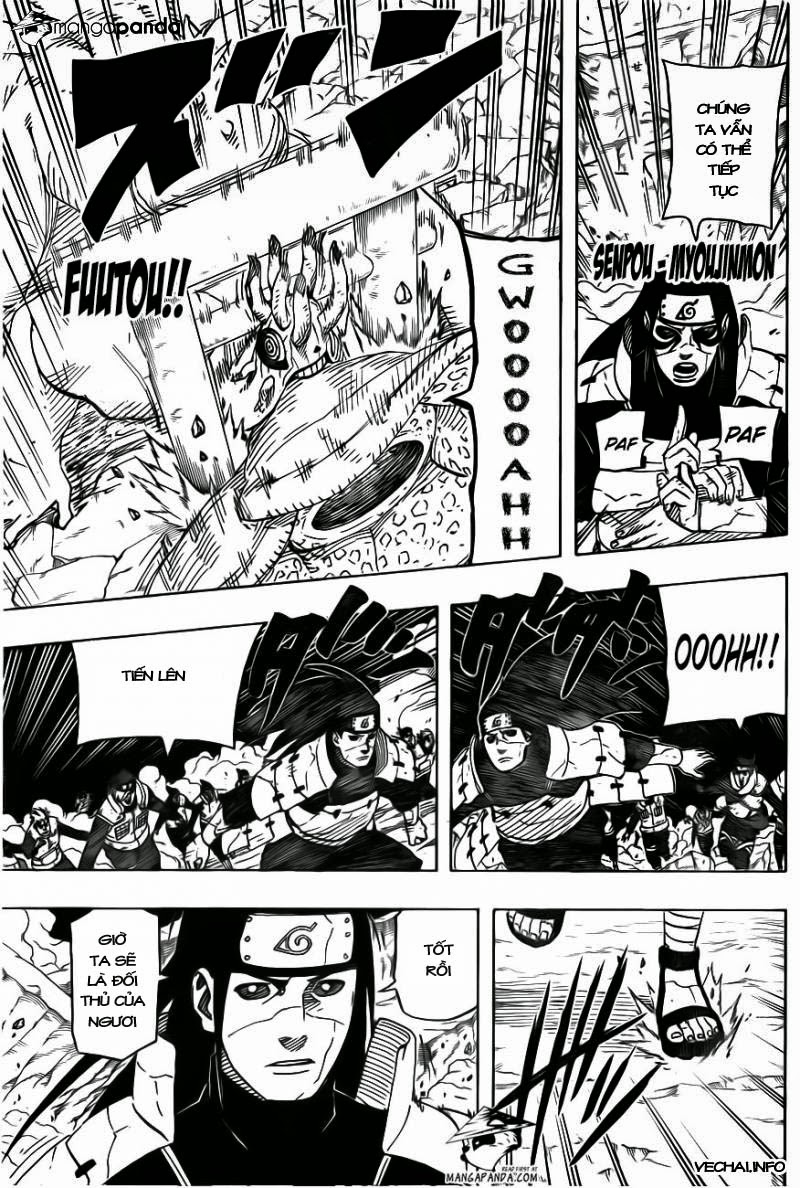 Naruto Chapter 632 - 10