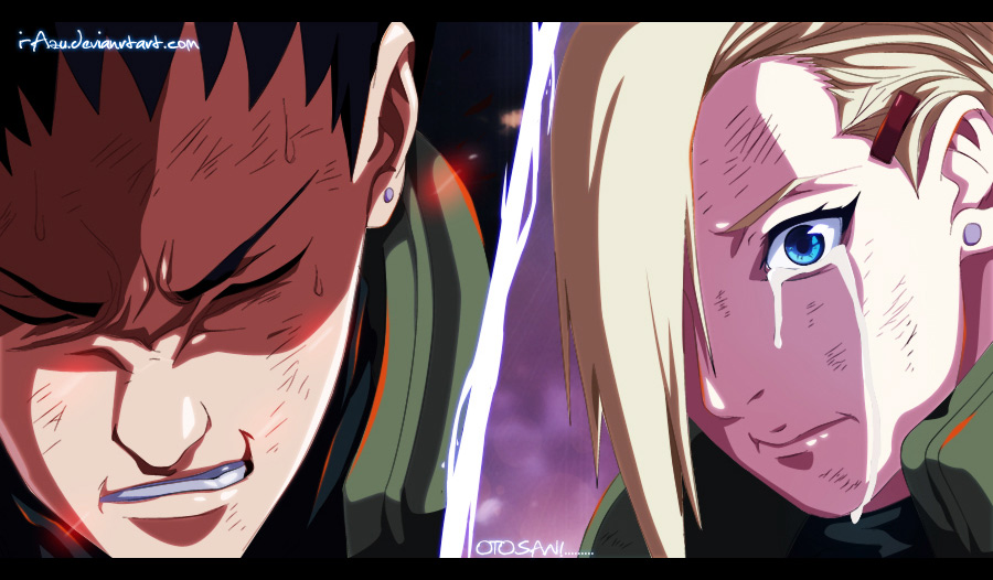Naruto Chapter 634 - 22