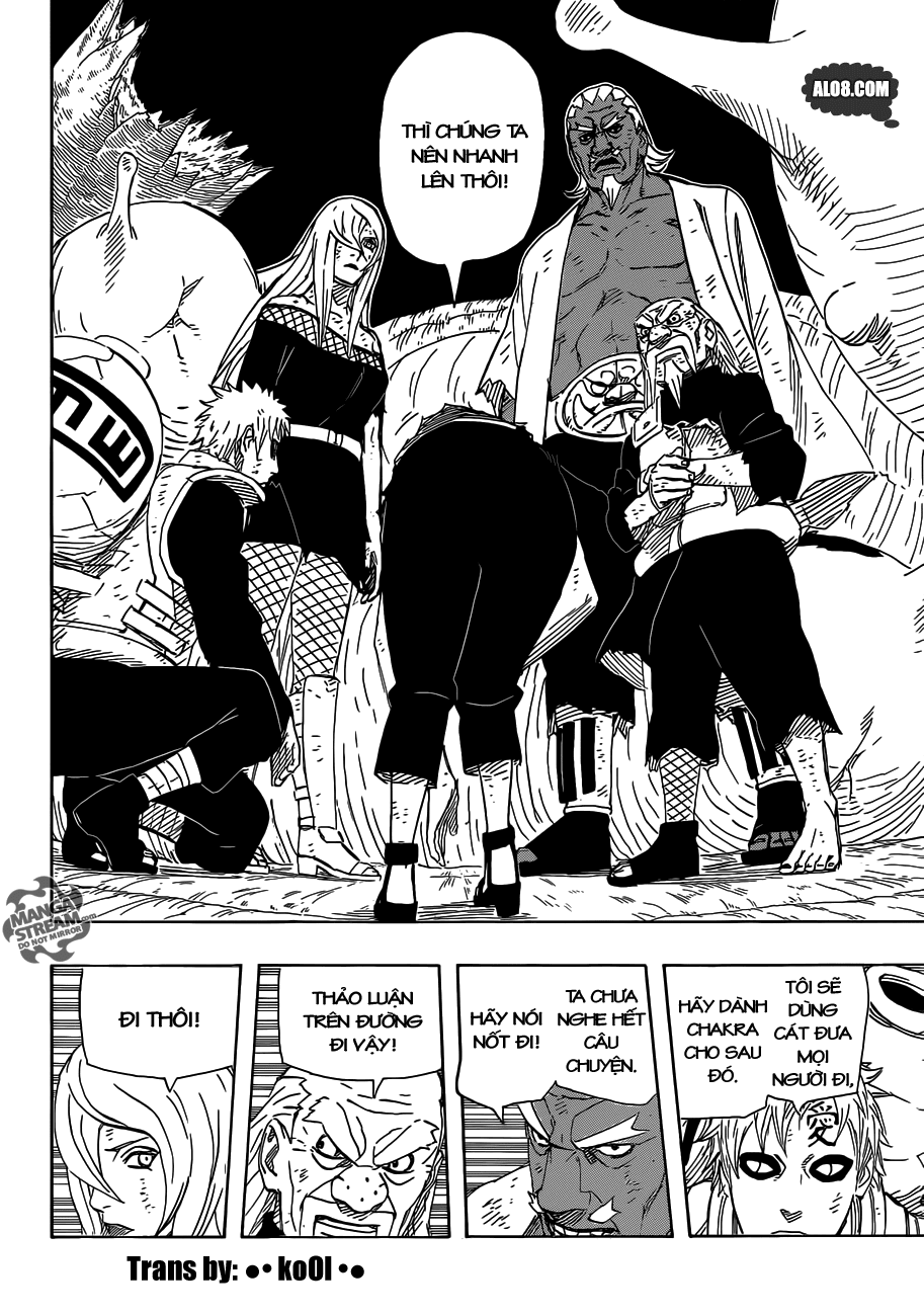 Naruto Chapter 635 - 16