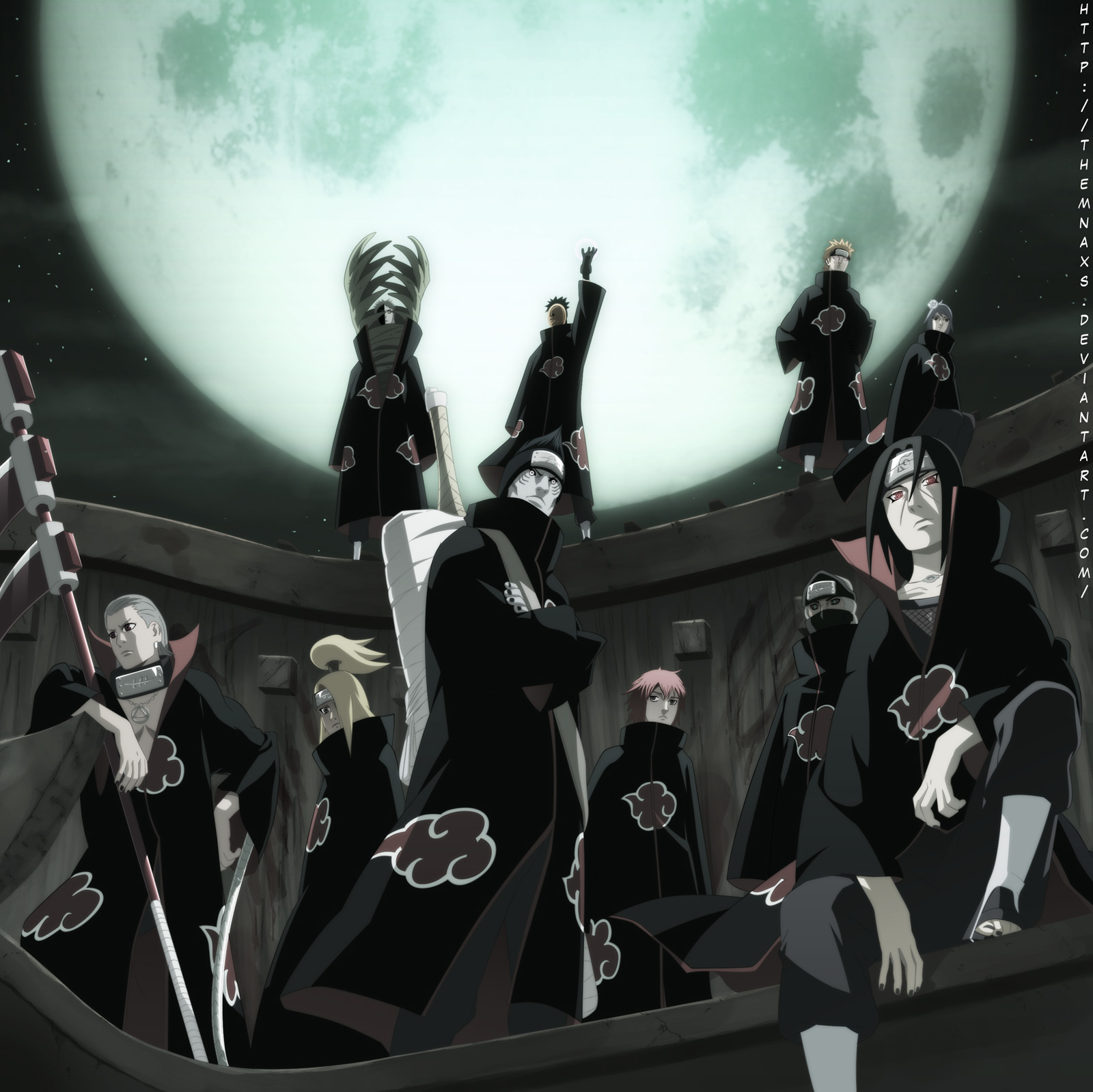 Naruto Chapter 635 - 20