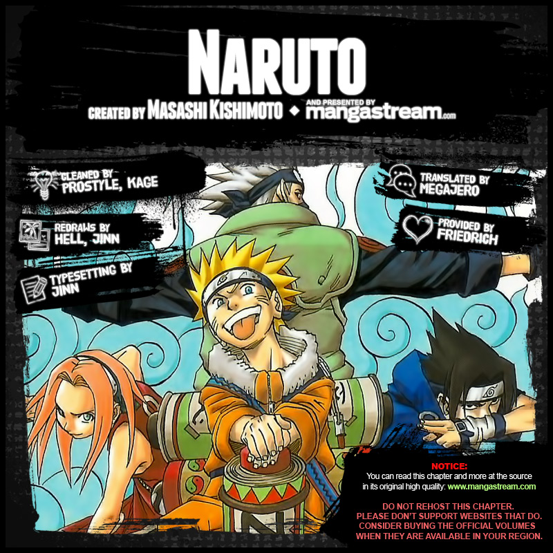 Naruto Chapter 635 - 24