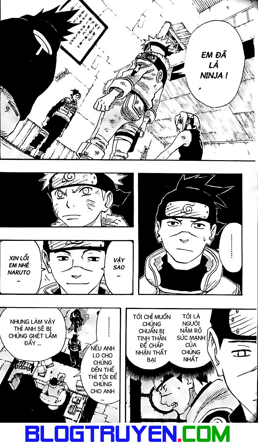 Naruto Chapter 64 - 16