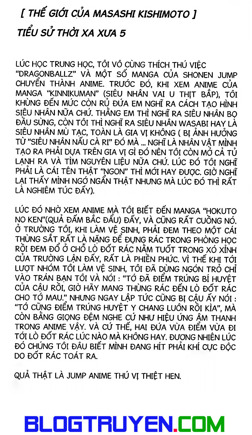 Naruto Chapter 64 - 20