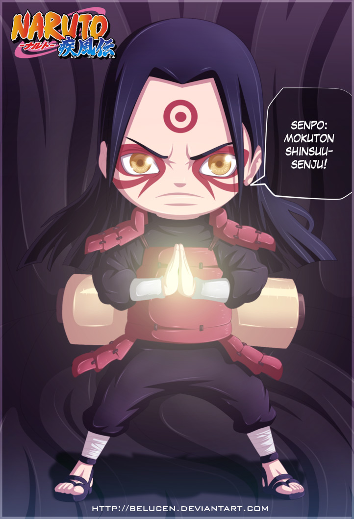 Naruto Chapter 640 - 22