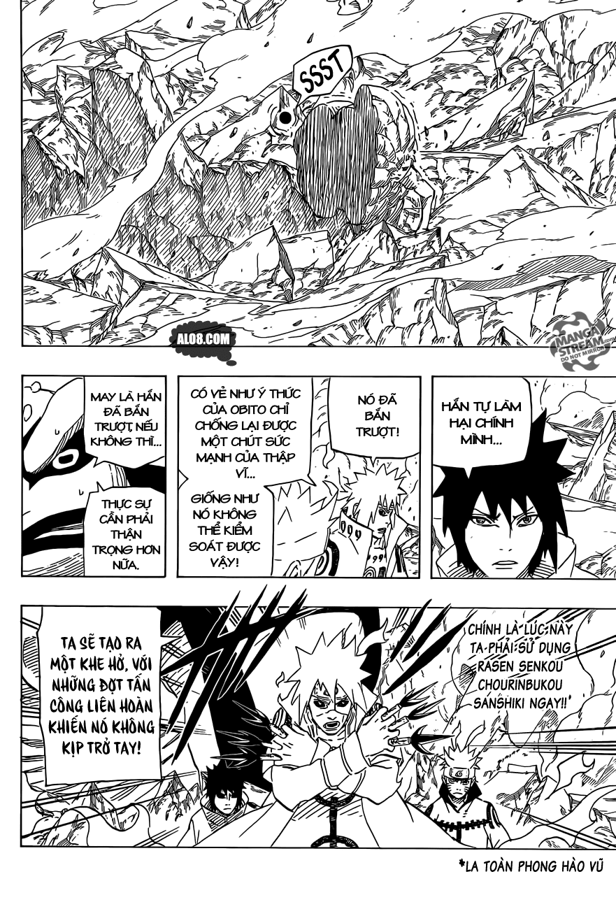 Naruto Chapter 640 - 7