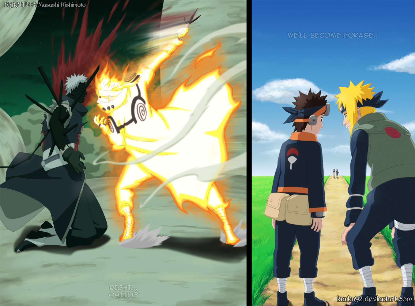 Naruto Chapter 641 - 13