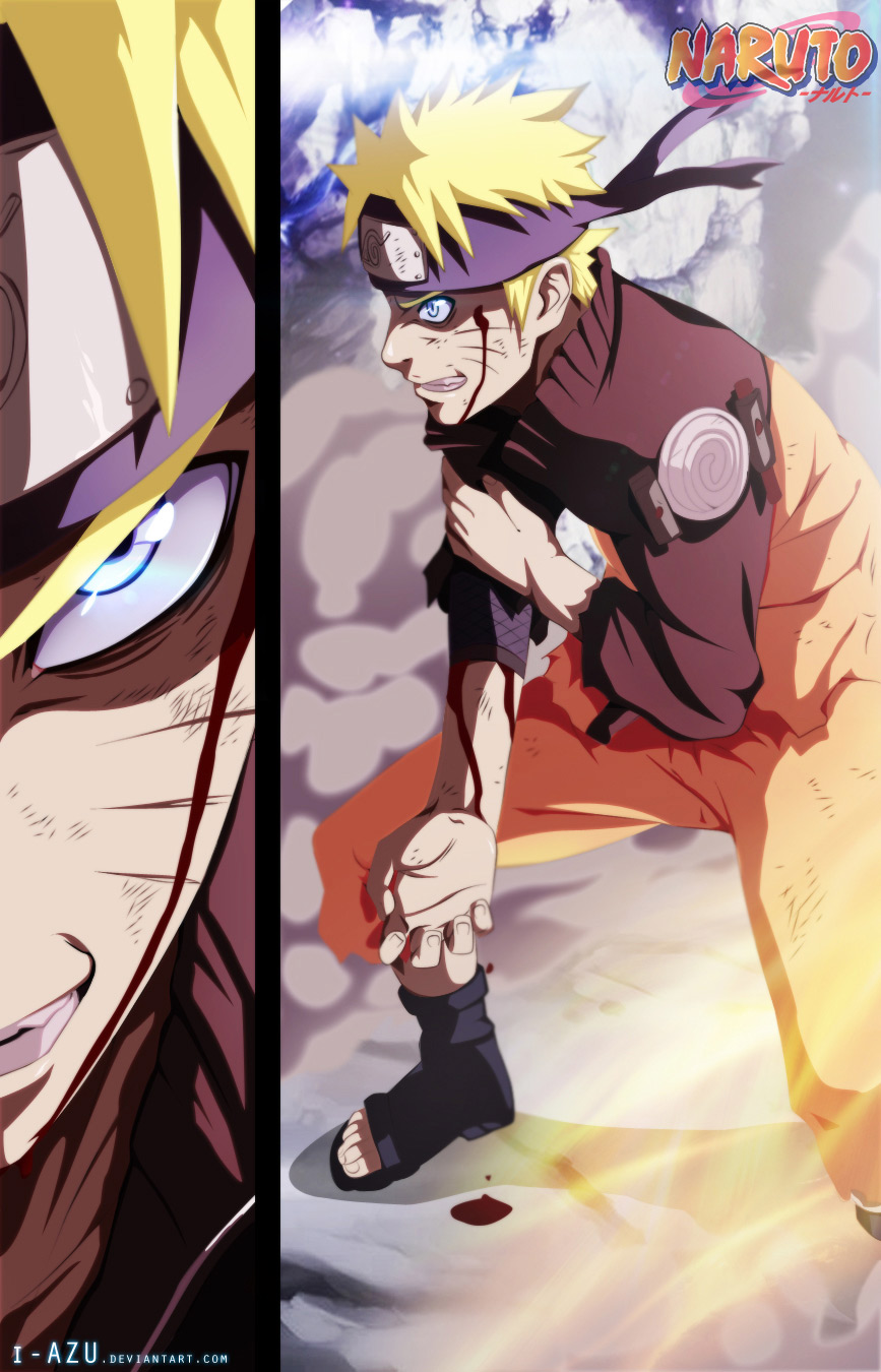 Naruto Chapter 641 - 15