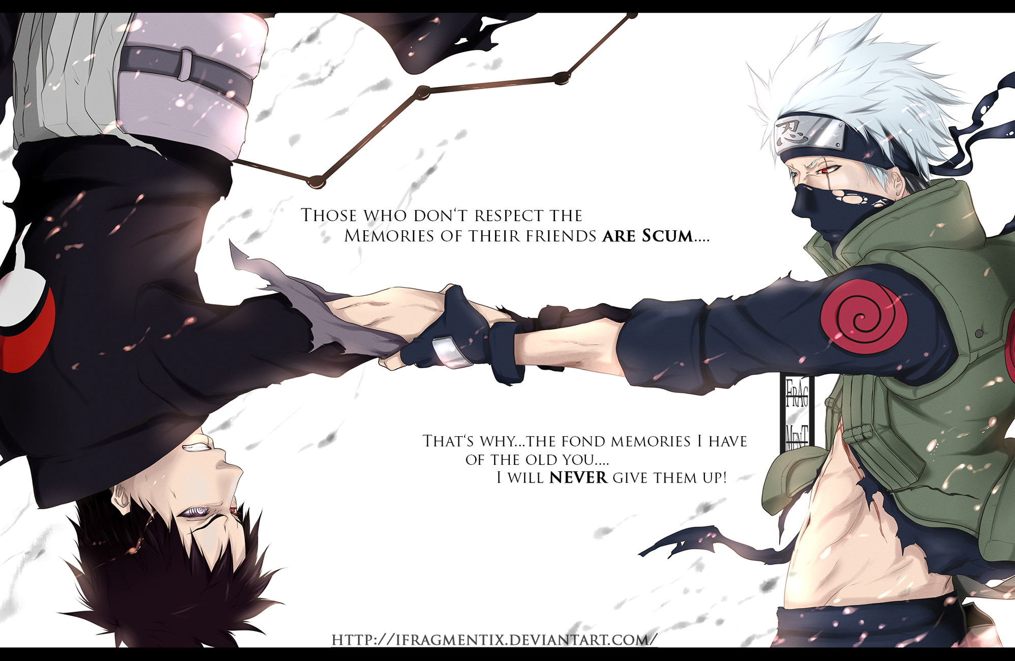 Naruto Chapter 643 - 21