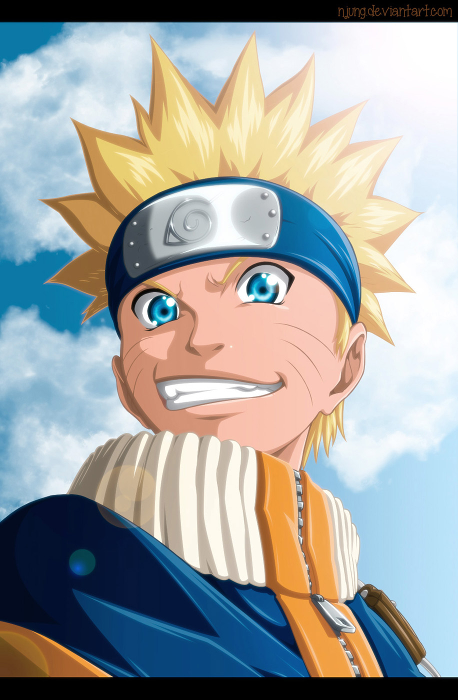 Naruto Chapter 644 - 21