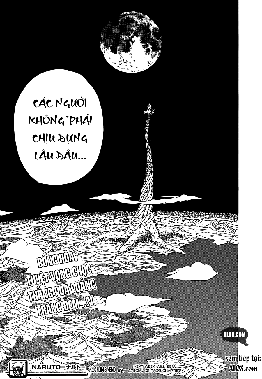 Naruto Chapter 646 - 16