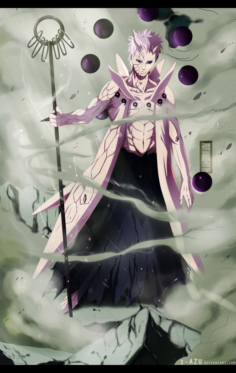 Naruto Chapter 646 - 17