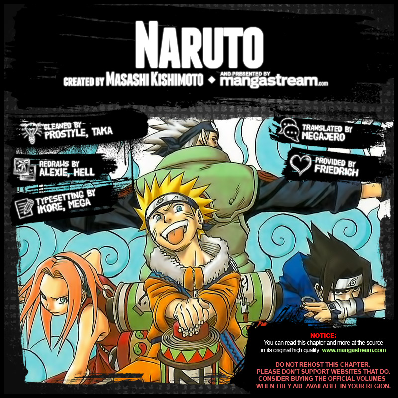Naruto Chapter 646 - 23