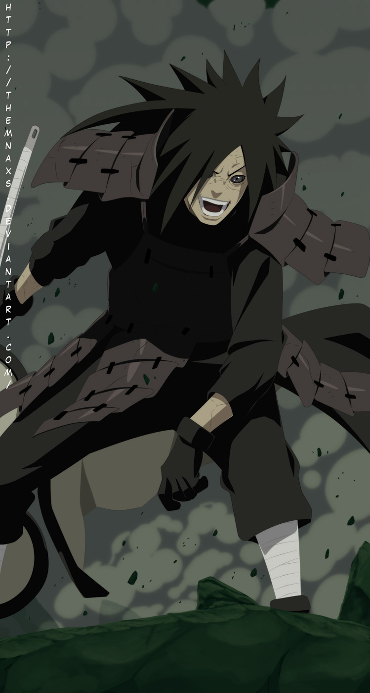 Naruto Chapter 647 - 21