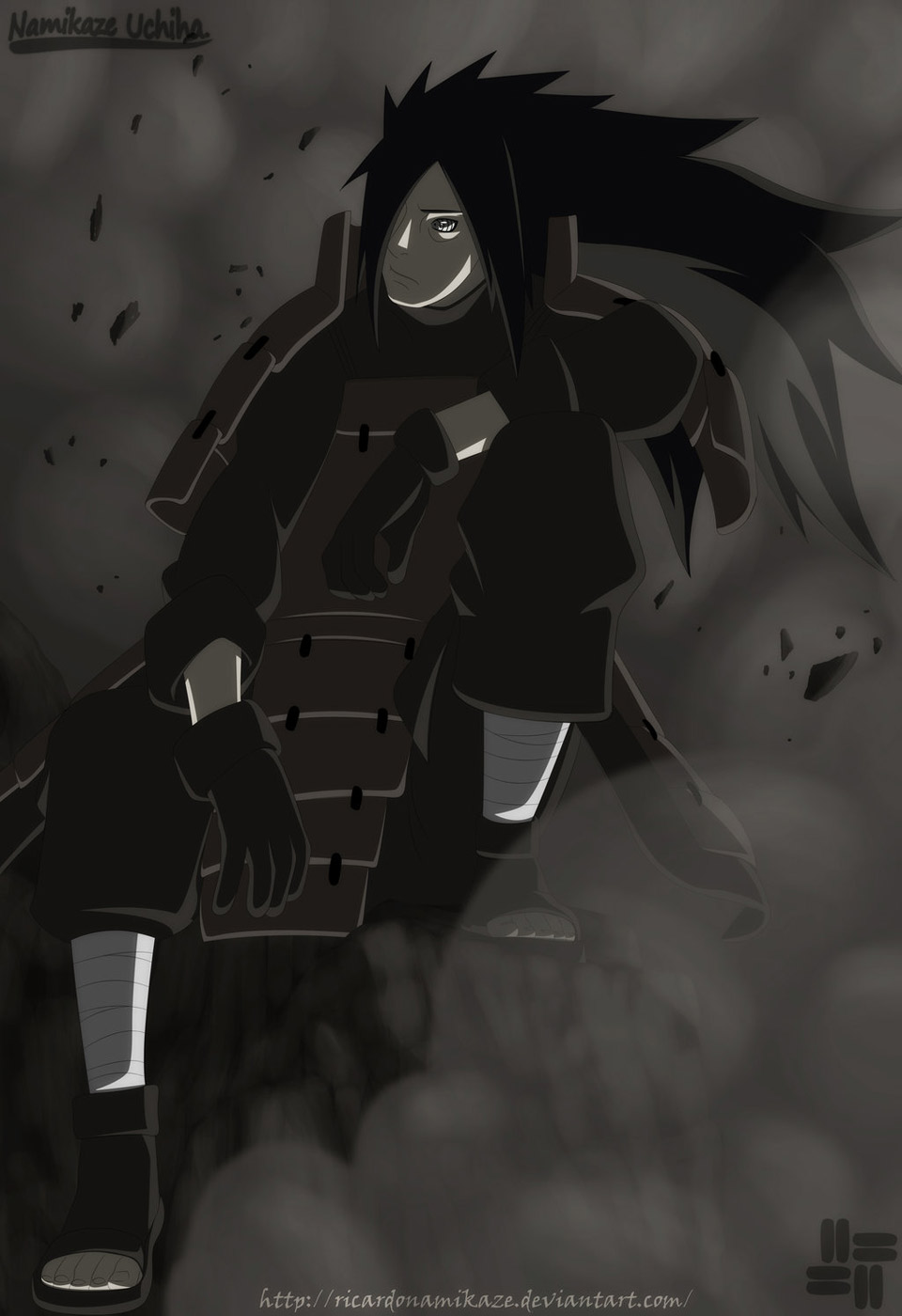 Naruto Chapter 647 - 25