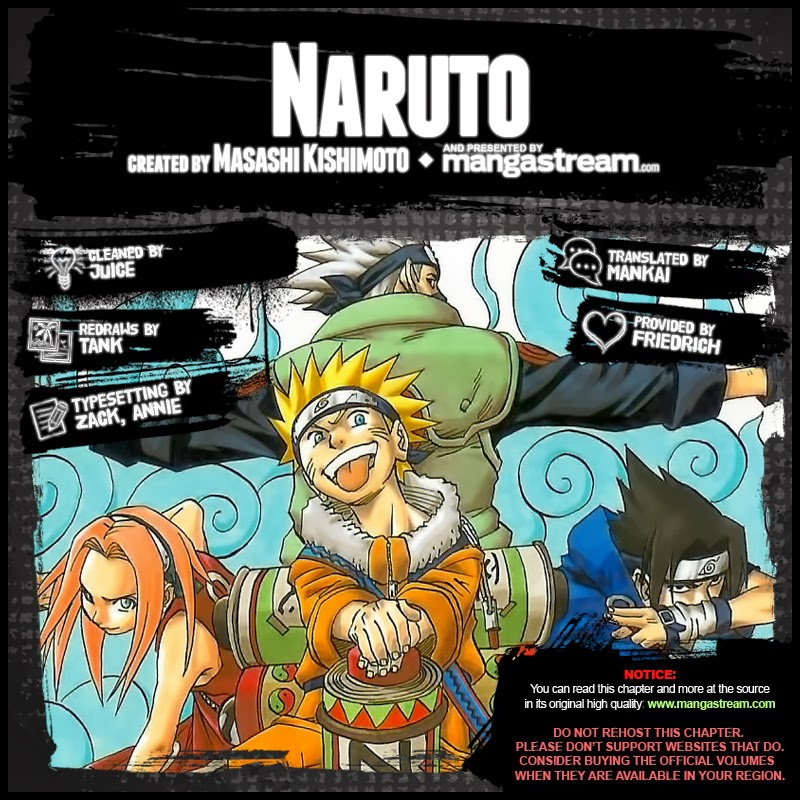 Naruto Chapter 648 - 20