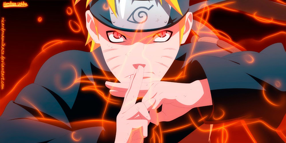 Naruto Chapter 650 - 16