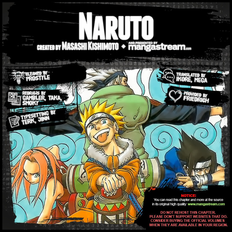 Naruto Chapter 650 - 22